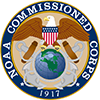 NOAA Corps logo